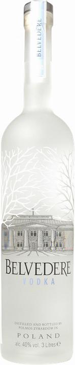 Produktbild Belvedere Luminous Night Saber (1 x 600 cl)