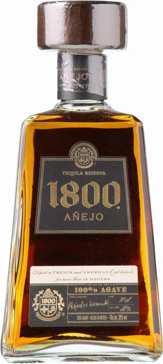 Immagine prodotto Jose Cuervo 1800 Añejo Reserva (1 x 70 cl)