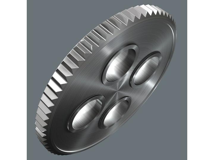 Image du produit Wera Tool-Check Automotive 1 (Cruciforme Phillips PH, Embout carré femelle, Fente de vis, Torx TX)