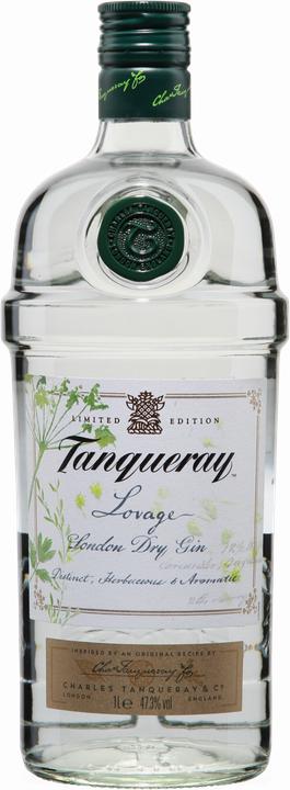 Tanqueray Lovage (1 x 100 cl)