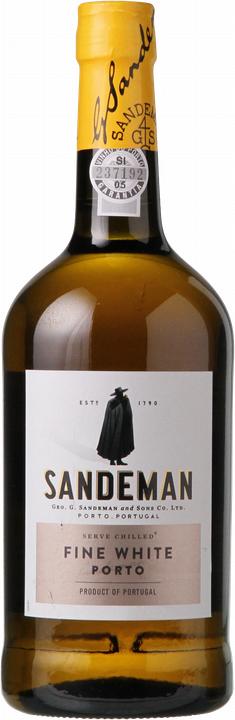 Produktbild Sandeman Porto Fine White (1 x 75 cl)