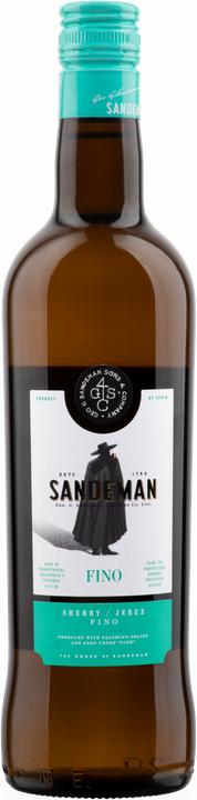 Produktbild Sandeman Sherry Don Fino Superior España (1 x 75 cl)