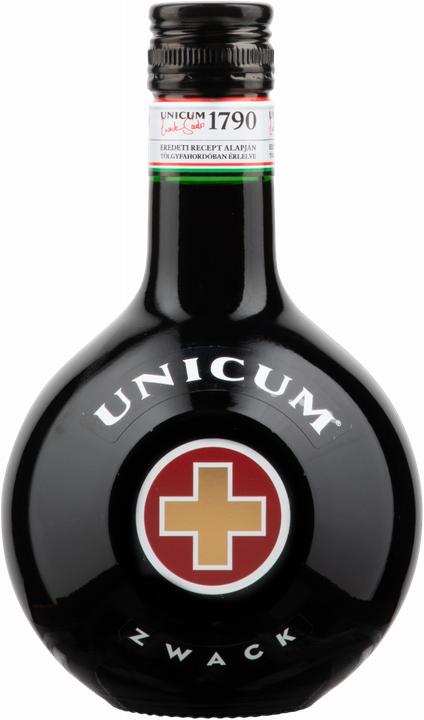 Produktbild Zwack Unicum (40 %, Ungarn, 1 x 50 cl, Bitter)