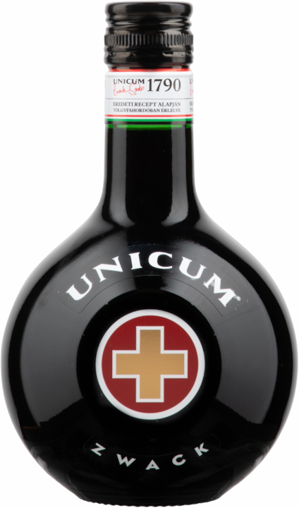 Immagine prodotto Zwack Unicum (40 %, Ungheria, 1 x 50 cl, Bitter)