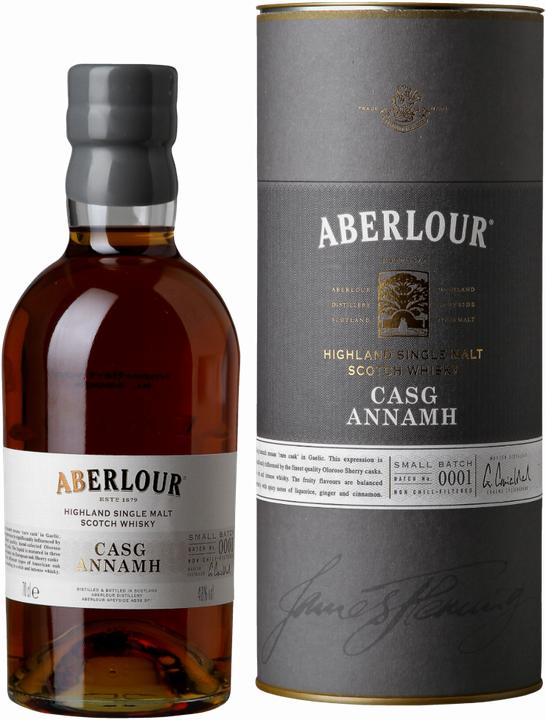 Aberlour Casg Annamh (1 x 70 cl)