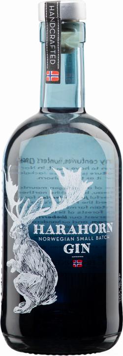 Det Norske Brenneri Harahorn Gin (1 x 50 cl)
