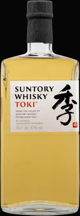 Immagine prodotto Suntory Tokyo (Whisky giapponese, Miscelato Whisky, 1 x 70 cl)