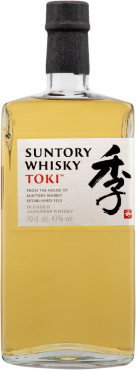 Actual product image Suntory Tokyo (Japanese whisky, Blended Whisky, 1 x 70 cl)