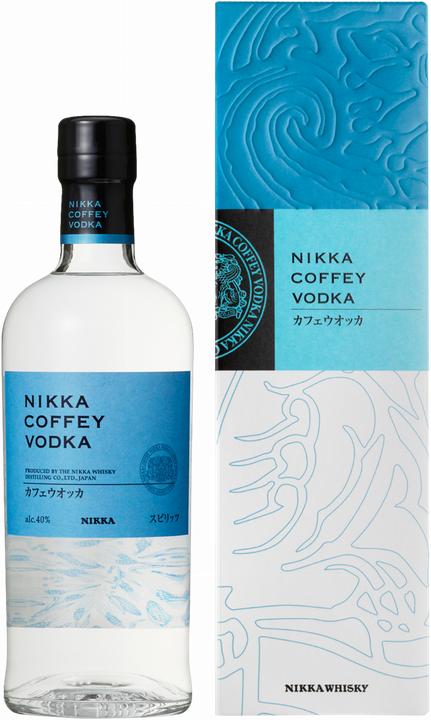 Immagine prodotto Nikka Vodka Coffey (1 x 70 cl)