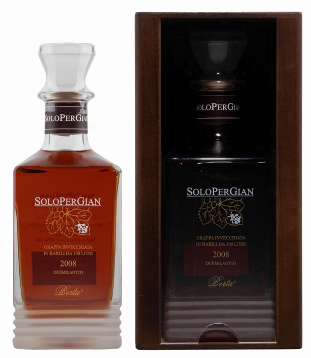 Immagine prodotto Berta SoloPerGian (1 x 70 cl)