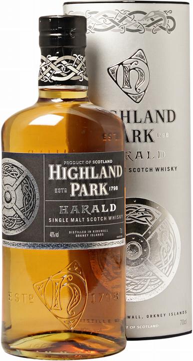 Actual product image Highland Park Harald (Single Malt, Scotch whisky, 1 x 70 cl)