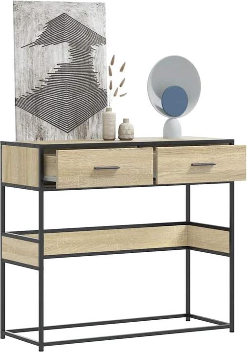 Produktbild vidaXL Konsolentisch (35 x 35 x 80 cm)