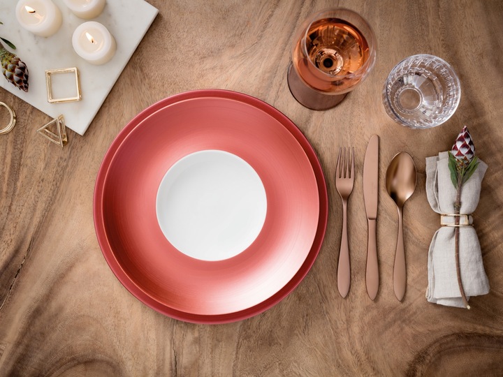 Actual product image Villeroy & Boch Plate deep Ø29cm (1 x, 29 cm)