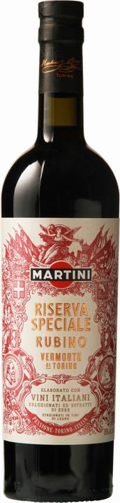 Produktbild Martini Riserva Speciale Rubino (18 %, Italien, 1 x 75 cl, Wermut)