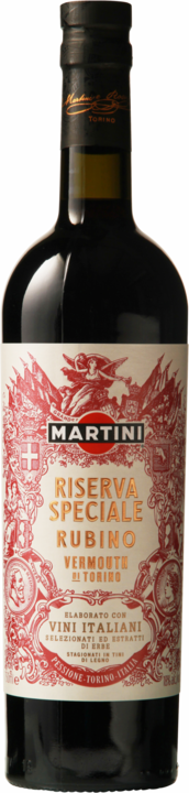 Image du produit Martini Riserva Speciale Rubino (18 ans, 18 %, Italie, 1 x 75 cl, Vermouth)