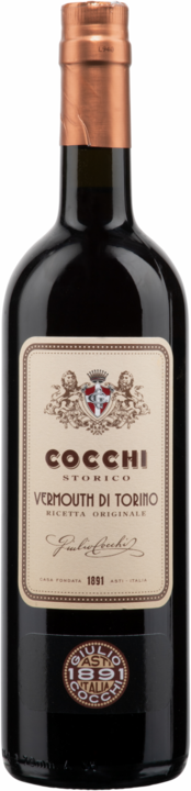 Cocchi Storico Vermouth di Torino (18 Jahre, 16 %, Italien, 1 x 75 cl, Wermut)