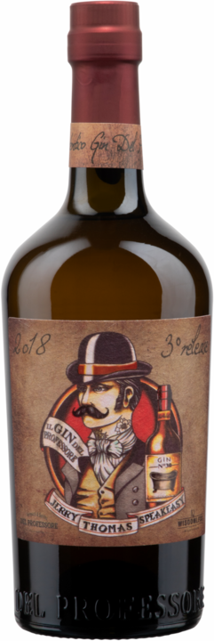 Actual product image Del Professore Monsieur (1 x 70 cl)