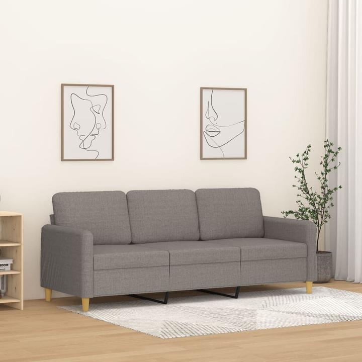 Produktbild vidaXL 3-Sitzer-Sofa (3-Sitzer)