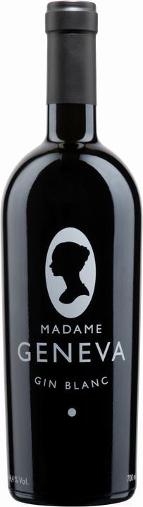 Image du produit Madame Geneva Gin Gin Blanc (1 x 70 cl)