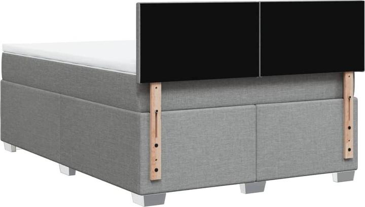 Produktbild vidaXL Boxspringbett (140 x 190 cm)