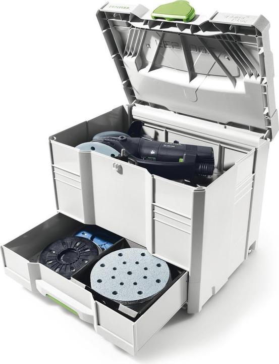 Image du produit Festool Systainer T-LOC SYS-COMBI 3 (3 pièces)