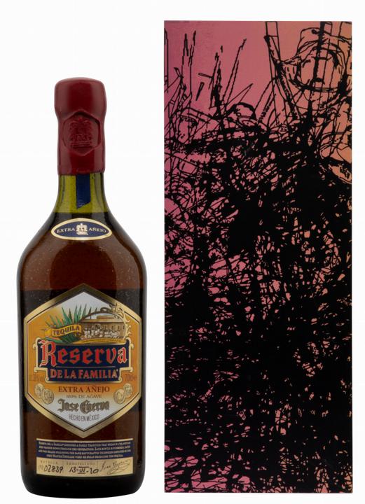 Produktbild Jose Cuervo Reserva de la Familia (1 x 70 cl)