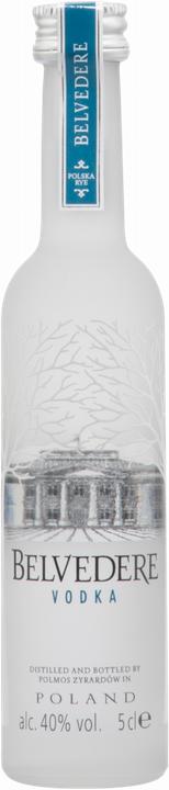 Produktbild Belvedere Vodka (1 x 5 cl)