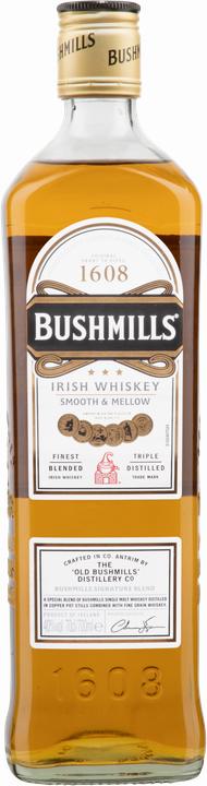 Produktbild Bushmills Original (1 x 70 cl)