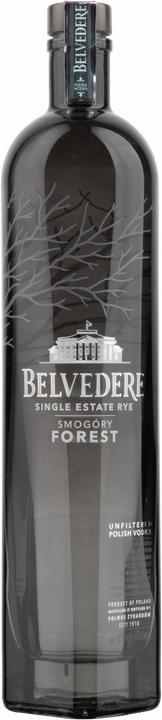 Image du produit Belvedere Forêt de Smogory (1 x 70 cl)