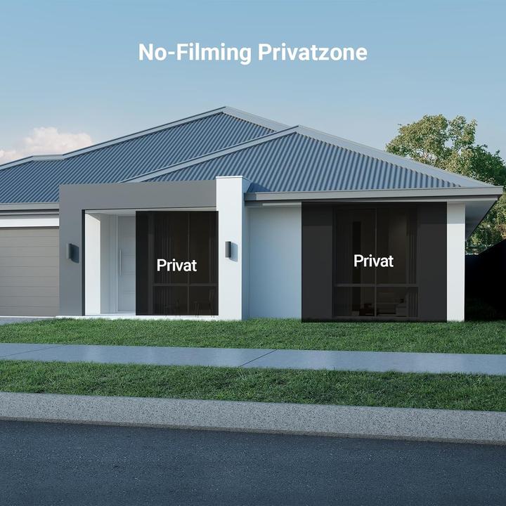 Produktbild EZVIZ Intelligente Video-Türklingel mit Solarpanel CP3 Pro (Kabellos, WLAN)