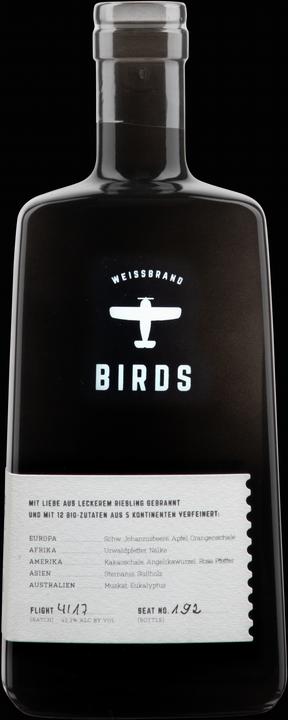 Actual product image Weissbrand Distilling Birds (1 x 50 cl)