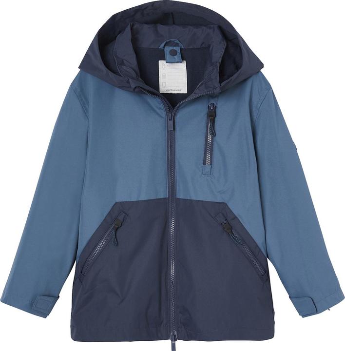 Immagine prodotto Vertbaudet Jungen 3-in-1-Jacke mit Fleecejacke (128)