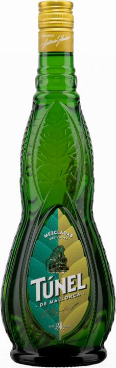 Immagine prodotto Túnel Liquore Hierbas de Mallorca Mezcladas (1 x 70 cl)