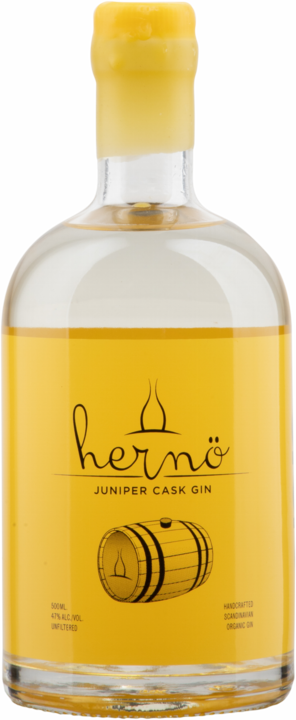 Produktbild Hernö High Coast Terroir Juniper Cask Gin (1 x 50 cl)