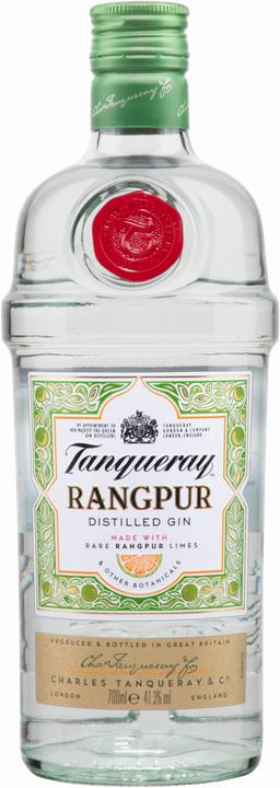 Tanqueray Rangpur Gin (1 x 70 cl)