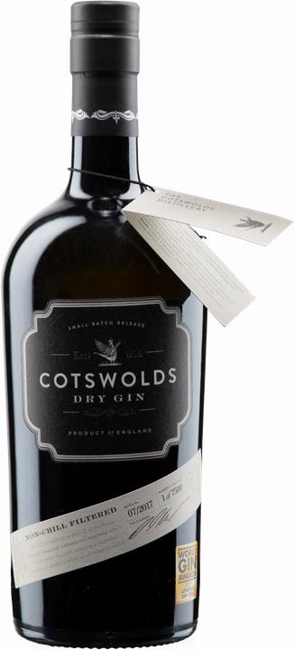 Immagine prodotto Cotswold gin secco (1 x 70 cl)