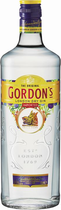 Gordon's London Dry Gin