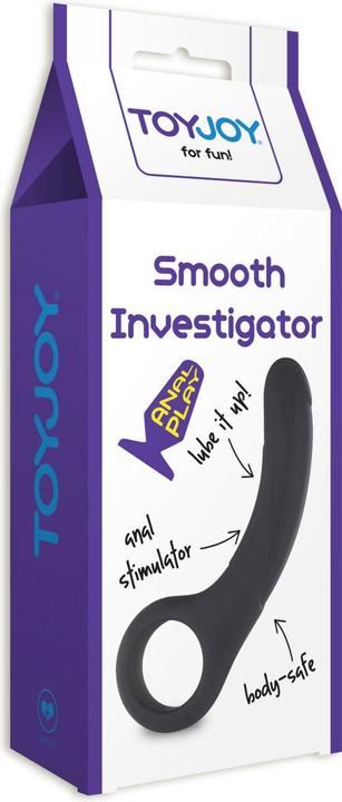 Actual product image ToyJoy Smooth Investigator