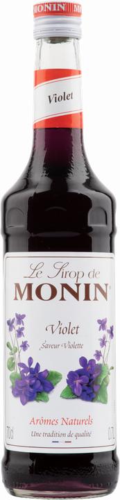 Image du produit Monin Sirop de violette (1 x 70 cl)
