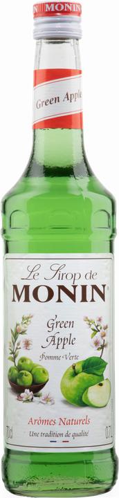 Immagine prodotto Monin Sciroppo di mela verde (1 x 70 cl)