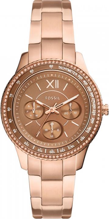 Roségold, Braun