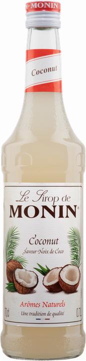 Actual product image Monin Coconut (1 x 70 cl)