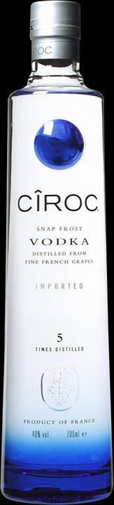 Produktbild Cîroc Vodka (1 x 70 cl)