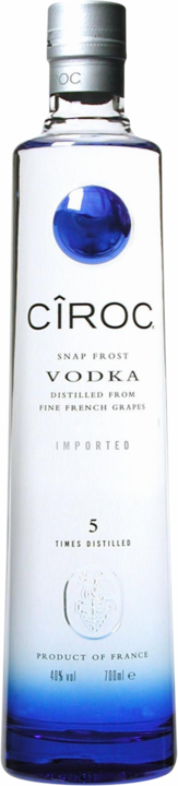 Produktbild Cîroc Vodka (1 x 70 cl)