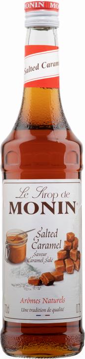 Monin Caramel Salty (1 x 70 cl)
