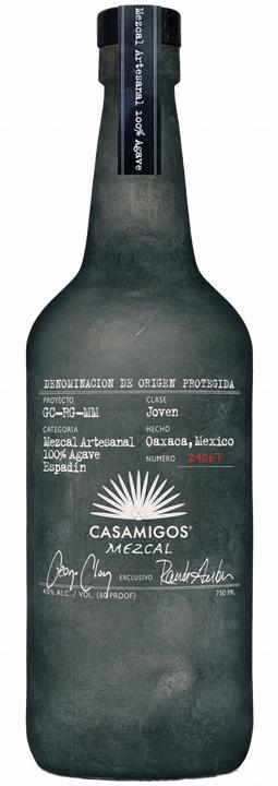 Produktbild Casamigos Mezcal (1 x 70 cl)