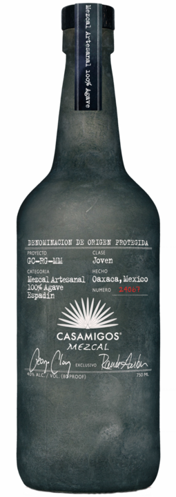 Immagine prodotto Casamigos Mezcal (1 x 70 cl)