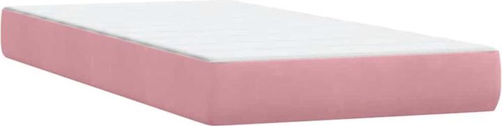 Produktbild vidaXL Boxspringbett (90 x 210 cm)