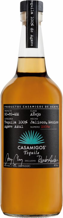 Immagine prodotto Casamigos Añejo (1 x 70 cl)