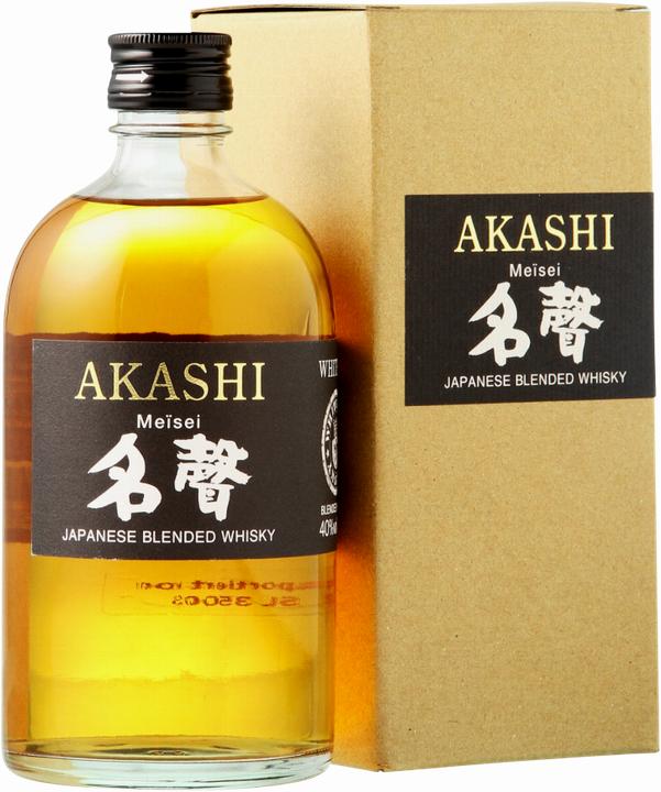 White Oak Distillery Meïsei White Oak (1 x 50 cl)